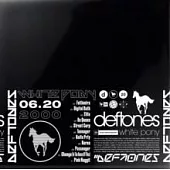 盲音合唱團 / White Pony (20th Anniversary Edition) 白色小馬 (20週年豪華4黑膠盤) (4LP)