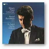 莫札特: 第9、19、20、21、23&24號鋼琴協奏曲 / 巴倫波因〈鋼琴&指揮〉/ 英國室內管弦樂團 歐洲進口盤 (4LP黑膠唱片)