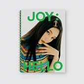 朴秀英 JOY (RED VELVET) - SPECIAL ALBUM `(HELLO)` 特別專輯 (韓國進口版) PHOTOBOOK VER.