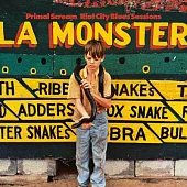 原始吶喊 / 狂爆城市藍調 (RSD 2021紅綠雙彩膠2LP)