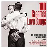 合輯 / 100 Greatest Love Songs (進口版4CD)