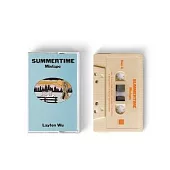 Layton Wu 雷頓狗 / Summertime Mixtape (卡帶)