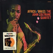 約翰．柯川四重奏 / 非洲銅管 (180g 限量彩膠 LP)