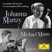 女小提琴家瑪爾茨在DG的錄音全集 (原始補白完整收錄)