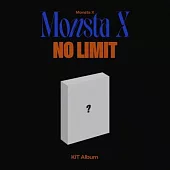 MONSTA X - NO LIMIT (10TH MINI ALBUM) 迷你十輯 (韓國進口版) KIT 智能卡