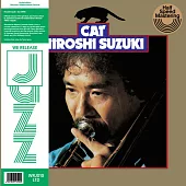 鈴木弘 / 貓 (180g LP)