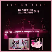 官方週邊商品 BLACKPINK COLLECTIBLE FIGURE 公仔【JENNIE】(韓國進口版)