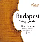 布達佩斯弦樂四重奏演奏貝多芬第八、十三號弦樂四重奏