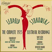 指揮大師史托考夫斯基1925年電氣錄音全集