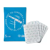 五月天Mayday / 好好飛向你懷裡 好暖好暖包 (5入)