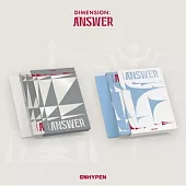 ENHYPEN - [DIMENSION : ANSWER] (韓國進口版) 2版隨機