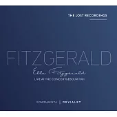 艾拉·費茲潔拉 / 1961年皇家大會堂實況音樂會