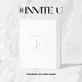 PENTAGON - IN:VITE U (12TH MINI ALBUM) 迷你十二輯 (韓國進口版) FLARE VER.