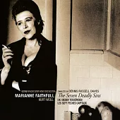 瑪莉安菲絲佛 / 寇特威爾:七宗罪 (2LP黑膠唱片)