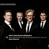 康果爾德弦樂四重奏 / 阿爾瑪四重奏