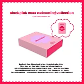 BLACKPINK 2022 WELCOMING COLLECTION (韓國進口版) 數碼卡