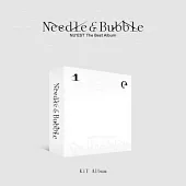 NU’EST - THE BEST ALBUM [NEEDLE & BUBBLE] KIT 智能卡 限量版 (韓國進口版)