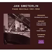 演奏蕭邦音樂的傳奇~Jan Smeterlin / 李斯特b小調鋼琴奏鳴曲