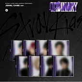 STRAY KIDS - ODDINARY (JEWEL CASE VER.) (韓國進口版) 版本隨機