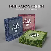 捕夢網 DREAMCATCHER - VOL.2 [APOCALYPSE] (韓國進口版) 台灣通路限定版 3版合購