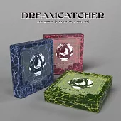 捕夢網 DREAMCATCHER - VOL.2 [APOCALYPSE] (韓國進口版) 臺灣通路限定版 3版合購