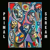 原始吶喊合唱團 / 閃耀如星 (2022 RSD黑膠單曲)