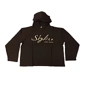 Skyline 「城市翦影」專輯紀念周邊-帽T Hoodie (黑)M