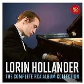 洛林.霍蘭德 RCA錄音全集 / 洛林.霍蘭德 (8CD)