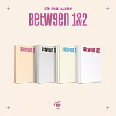 TWICE - BETWEEN 1&2 (11TH MINI ALBUM) 迷你十一輯 (韓國進口版) ARCHIVE VER.