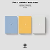 THE BOYZ - BE AWARE (7TH MINI ALBUM) 迷你七輯 (韓國進口版) 3版隨機