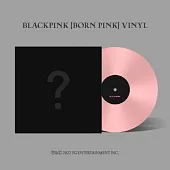 BLACKPINK -BORN PINK (2ND ALBUM) K4通路 LP 黑膠唱片