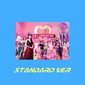 少女時代 GIRLS’ GENERATION - FOREVER 1 (VOL.7 ) 正規七輯 CD (韓國進口版) 普通版