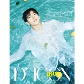 DICON BOY ISSUE N.2 CHANce JAECHAN 宰燦 寫真書 (韓國進口版) ATYPE