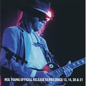 尼爾.楊 / Official Release Series Discs 13, 14, 20 & 21 (4CD)