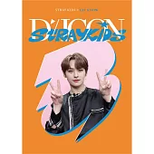 STRAY KIDS X DICON D’FESTA MINI EDITION : PHOTOCARD 100 (韓國進口版) LEE KNOW 旻浩 VER