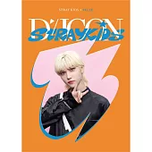 STRAY KIDS X DICON D’FESTA MINI EDITION : PHOTOCARD 100 (韓國進口版) FELIX 龍馥 VER