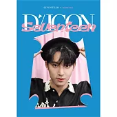 SEVENTEEN X DICON D’FESTA MINI EDITION : PHOTOCARD 100 (韓國進口版)Min Gyu 珉奎 VER