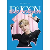 SEVENTEEN X DICON D’FESTA MINI EDITION : PHOTOCARD 100 (韓國進口版) Jun 俊輝 VER