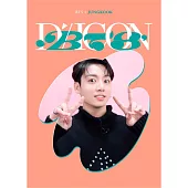 BTS X DICON D’FESTA MINI EDITION : PHOTOCARD 100 (韓國進口版) JUNGKOOK 田柾國 VER