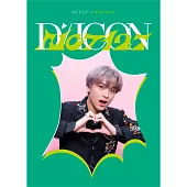 NCT 127 X DICON D’FESTA MINI EDITION : PHOTOCARD 100 (韓國進口版) Haechan 楷燦 VER