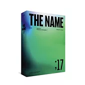 官方週邊商品 SEVENTEEN - 2022 SVT PHOTOBOOK THE NAME;17 寫真書 (韓國進口版)