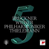 布魯克納: 第5號交響曲 (諾瓦克版) / 提勒曼 & 維也納愛樂管弦樂團