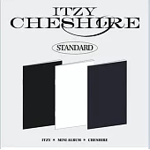 ITZY - CHESHIRE STANDARD EDITION 隨機版(韓國進口版)