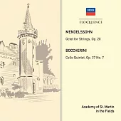 孟德爾頌八重奏與鮑凱里尼五重奏