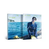 金碩珍 JIN(BTS)- ME, MYSELF, & JIN ‘SEA OF JIN ISLAND’ 寫真書 (韓國進口版)