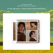 SUPER JUNIOR SPECIAL SINGLE ALBUM [THE ROAD] C VER. (韓國進口版)