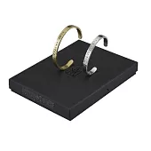 五月天生一對歌詞手環 銀 (女款 ) + 古銅 (男款)