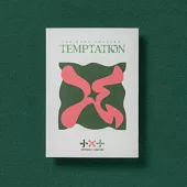 TOMORROW X TOGETHER (TXT) -THE NAME CHAPTER : TEMPTATION (LULLABY VER.) 隨機版 (韓國進口版)