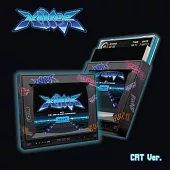 KEY / 第二張正規改版專輯”Killer“ (CRT Ver.)