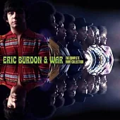 ERIC BURDON & WAR / THE COMPLETE VINYL COLLECTION (4LP)